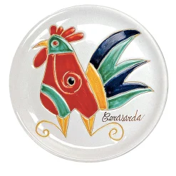 Cerasarda Piatto Le Pavoncelle #5