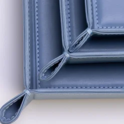 Foglizzo 1921 Picasso Cielo Blu Svuotatasche Medio