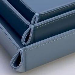 Foglizzo 1921 Picasso Cielo Blu Svuotatasche Medio