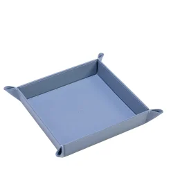 Foglizzo 1921 Picasso Cielo Blue Svuotatasche Grande