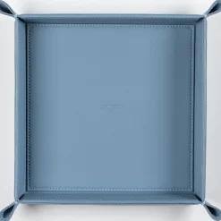 Foglizzo 1921 Picasso Cielo Blue Svuotatasche Grande