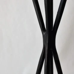 AV Metal Piedistallo in metallo con vaso Tessingiu