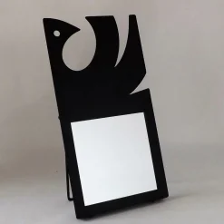 AV Metal Pirikitta Un piccolo specchio di metallo