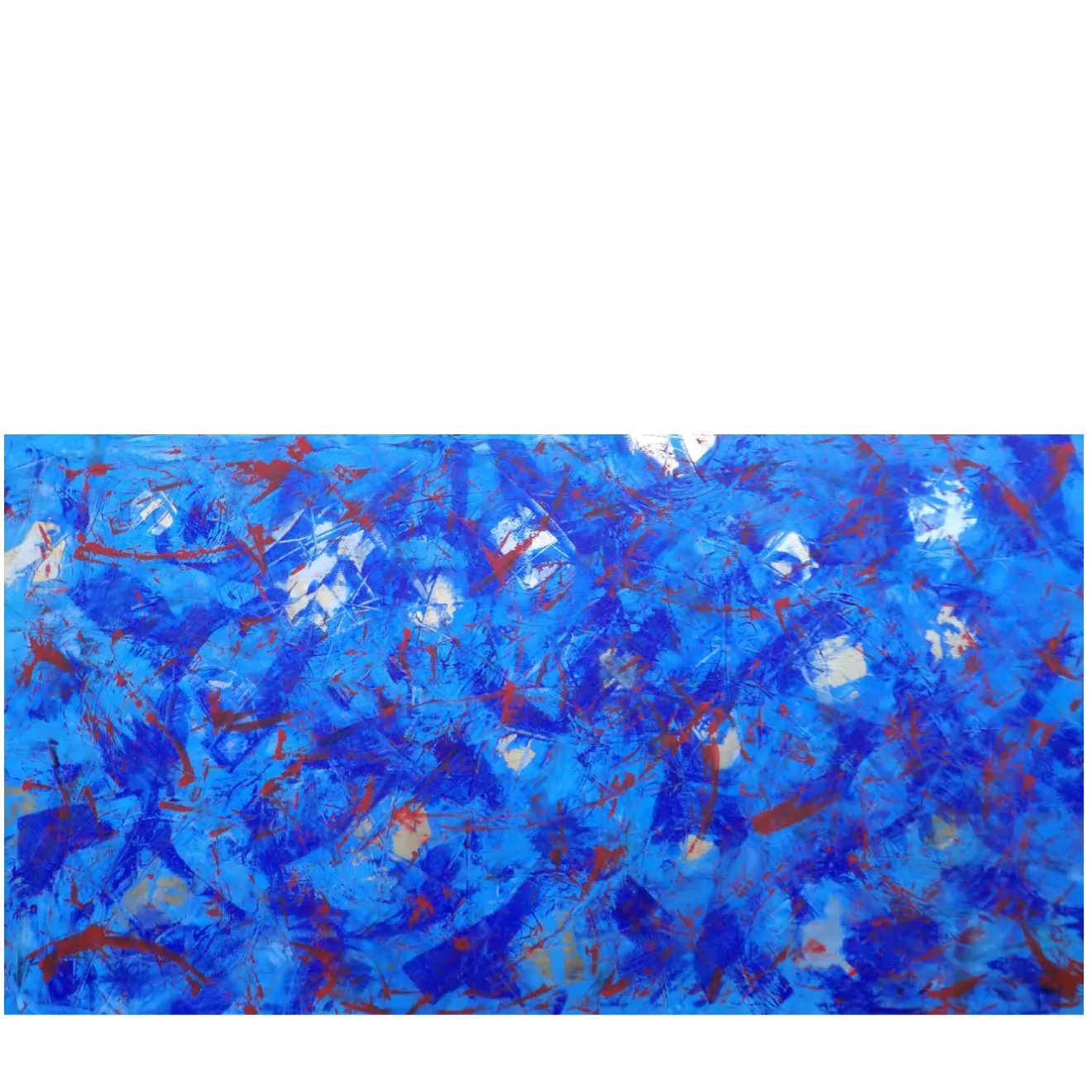 Elisabetta Milan Pittura acrilica Moonshine