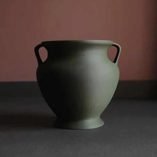 Pop Pot Poppea M Anfora verde