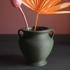 Pop Pot Poppea M Anfora verde
