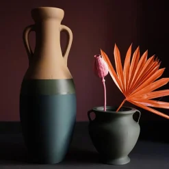 Pop Pot Poppea M Anfora verde