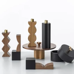 Colé Portacandele a croce Constantin di Agustina Bottoni