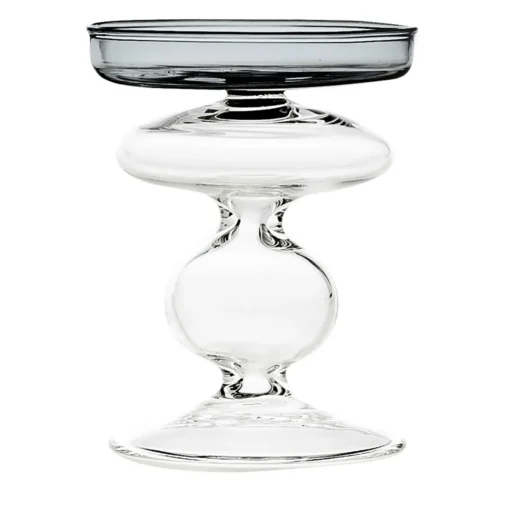 Casarialto Portacandele a M geometrico