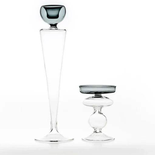 Casarialto Portacandele a M geometrico