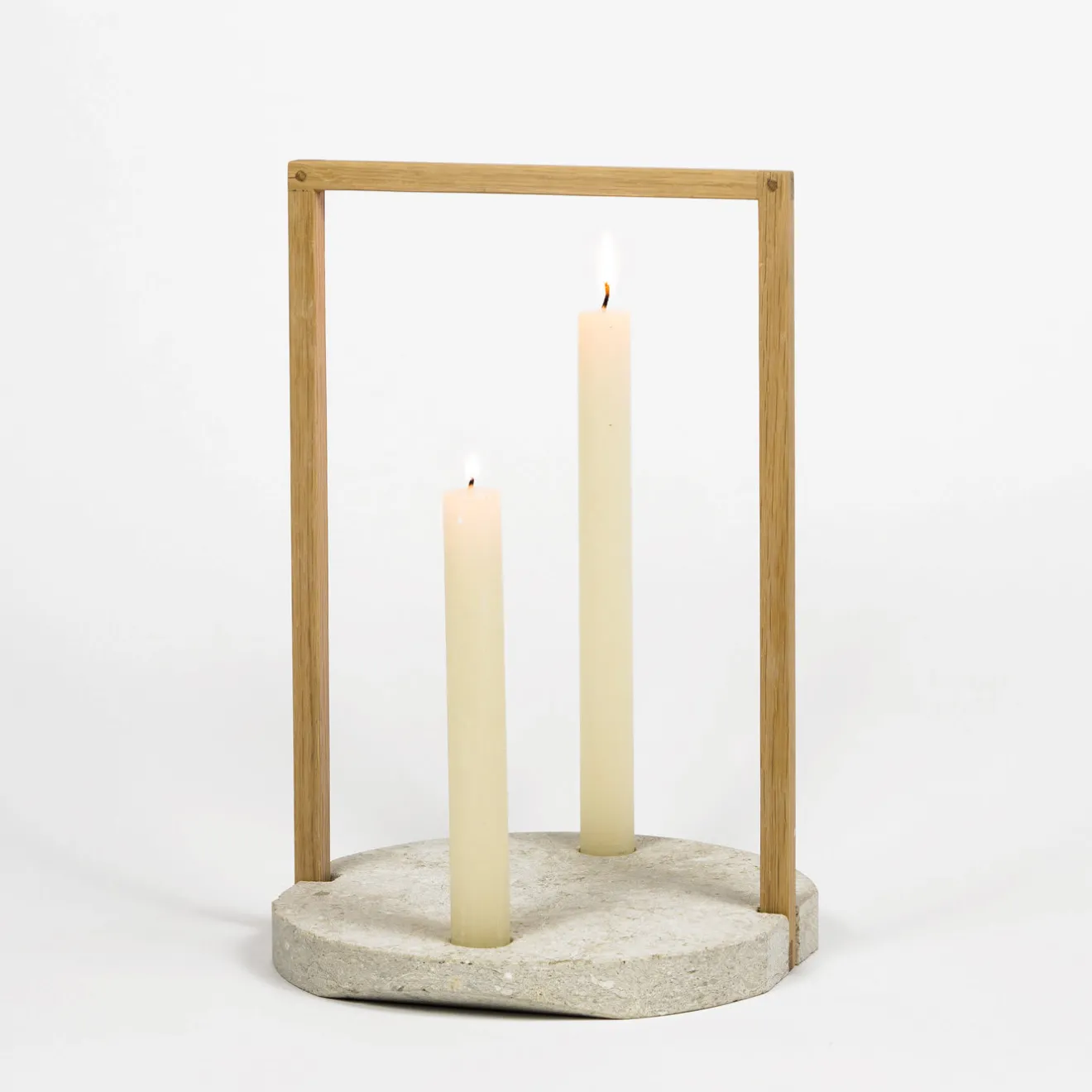 Gumdesign Portacandele Discordante