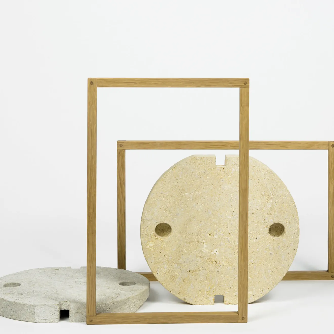 Gumdesign Portacandele Discordante