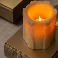 Ex Forti Portacandele Lazlo