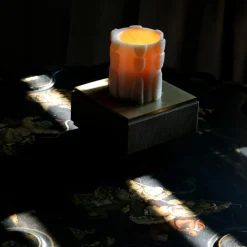 Ex Forti Portacandele Lazlo