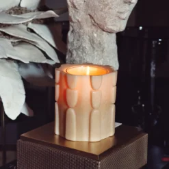 Ex Forti Portacandele Lazlo