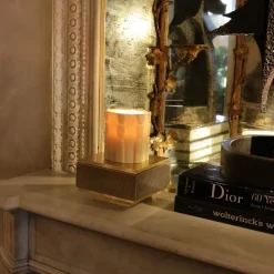 Ex Forti Portacandele Lazlo