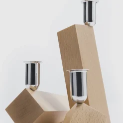 Danese Milano Portacandele Torcello di Ron Gilad