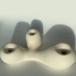 Silvia Garau Portacandele Trino