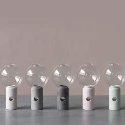 Forma & Cemento Portacandele verde Efesto Salvia