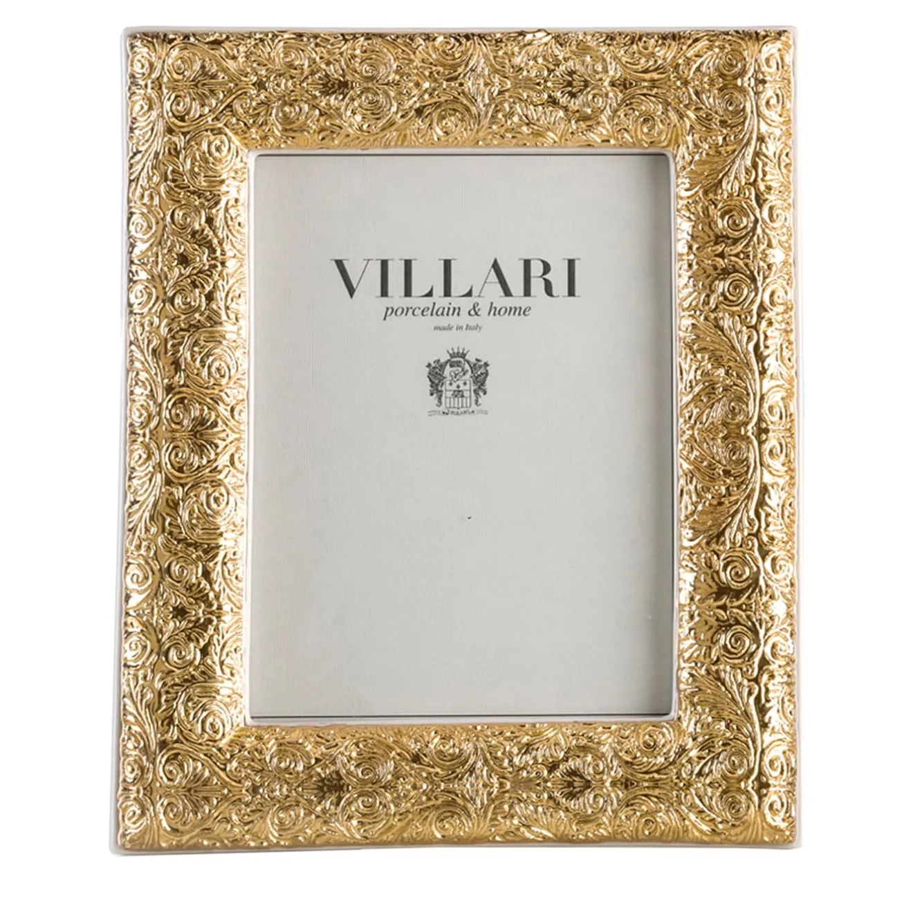Villari PORTAFOTO MEDIO AMOUR - ORO