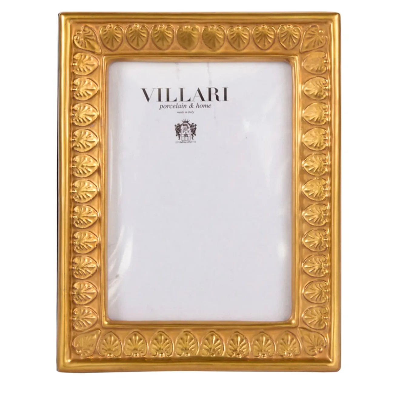 Villari PORTAFOTO PICCOLO IMPERO - ORO