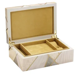 Morici Portagioie in legno Tellux CS2 Riviera Beige