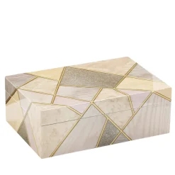 Morici Portagioie in legno Tellux CS2 Riviera Beige