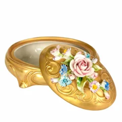 Villari PORTAGIOIE OVALE GRANDE - ORO