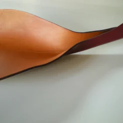 Oscar Maschera Portaoggetti piccolo Acqua Leaf bicolore di