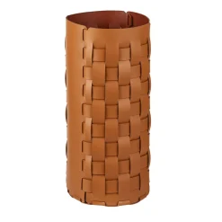 ADJ Style Portaombrelli Bottega Cognac/Bordeaux di Ekaterina Borovkova