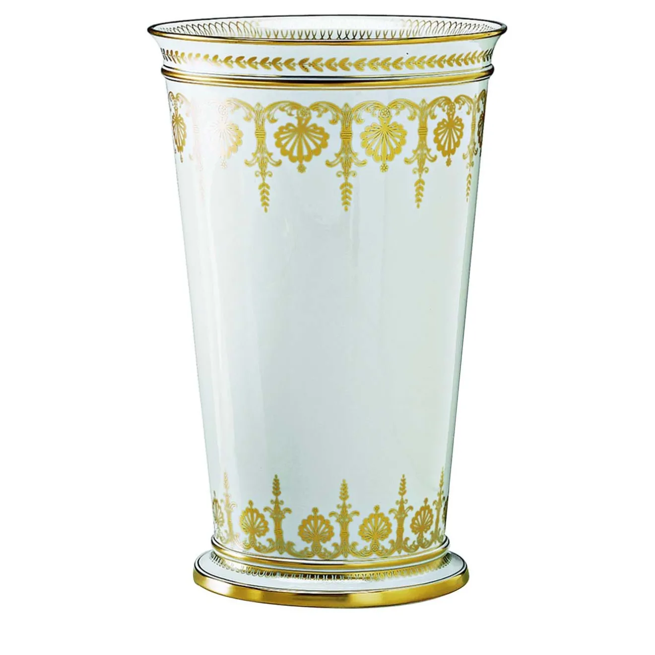 Le Porcellane Portaombrelli Impero Oro