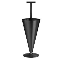 Ghidini 1961 Portaombrelli nero Tumbrella