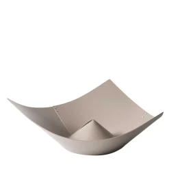 Pinetti Portariviste in pelle beige Sombrero