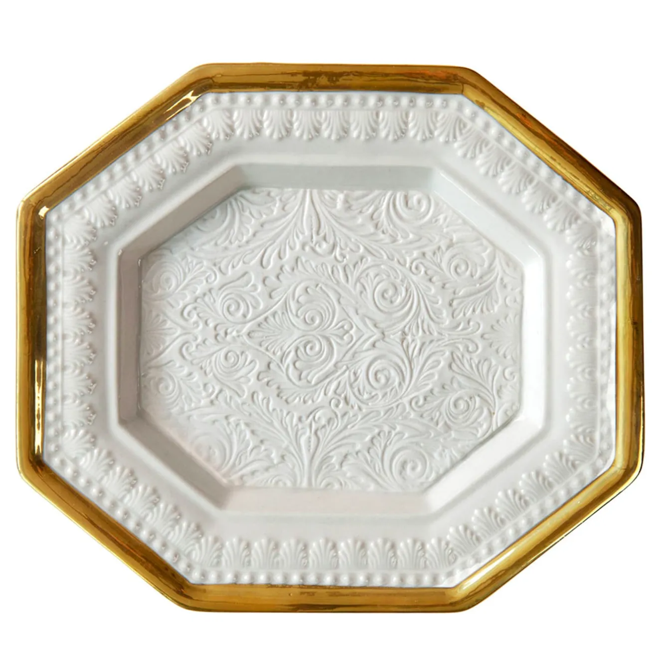Villari PORTASAPONE AMOUR SECRET - BIANCO #1