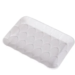 Villari PORTASAPONE PAVONE - BIANCO
