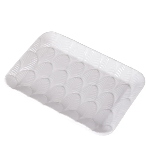 Villari PORTASAPONE PAVONE - BIANCO