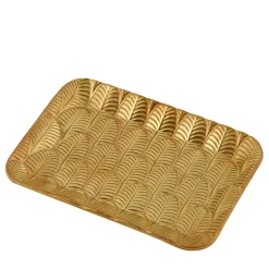 Villari PORTASAPONE PAVONE - ORO