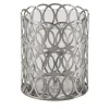Villari PORTASPAZZOLINO NEW YORK - ARGENTO