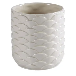 Villari PORTASPAZZOLINO PAVONE - BIANCO