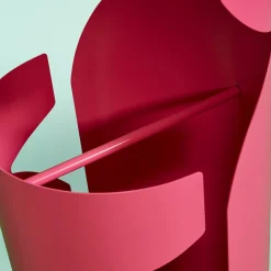 Giacopini Portombrelli Hug in Metallo Fucsia di MM Company