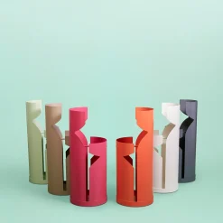 Giacopini Portombrelli Hug in Metallo Fucsia di MM Company