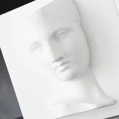 VGnewtrend Psiche di Capua Vaso bianco