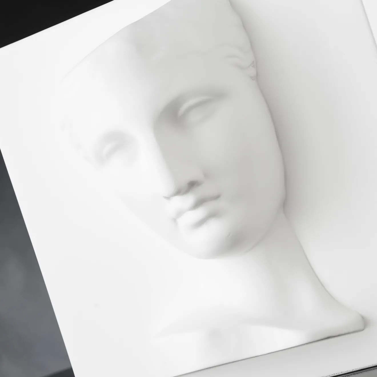 VGnewtrend Psiche di Capua Vaso bianco
