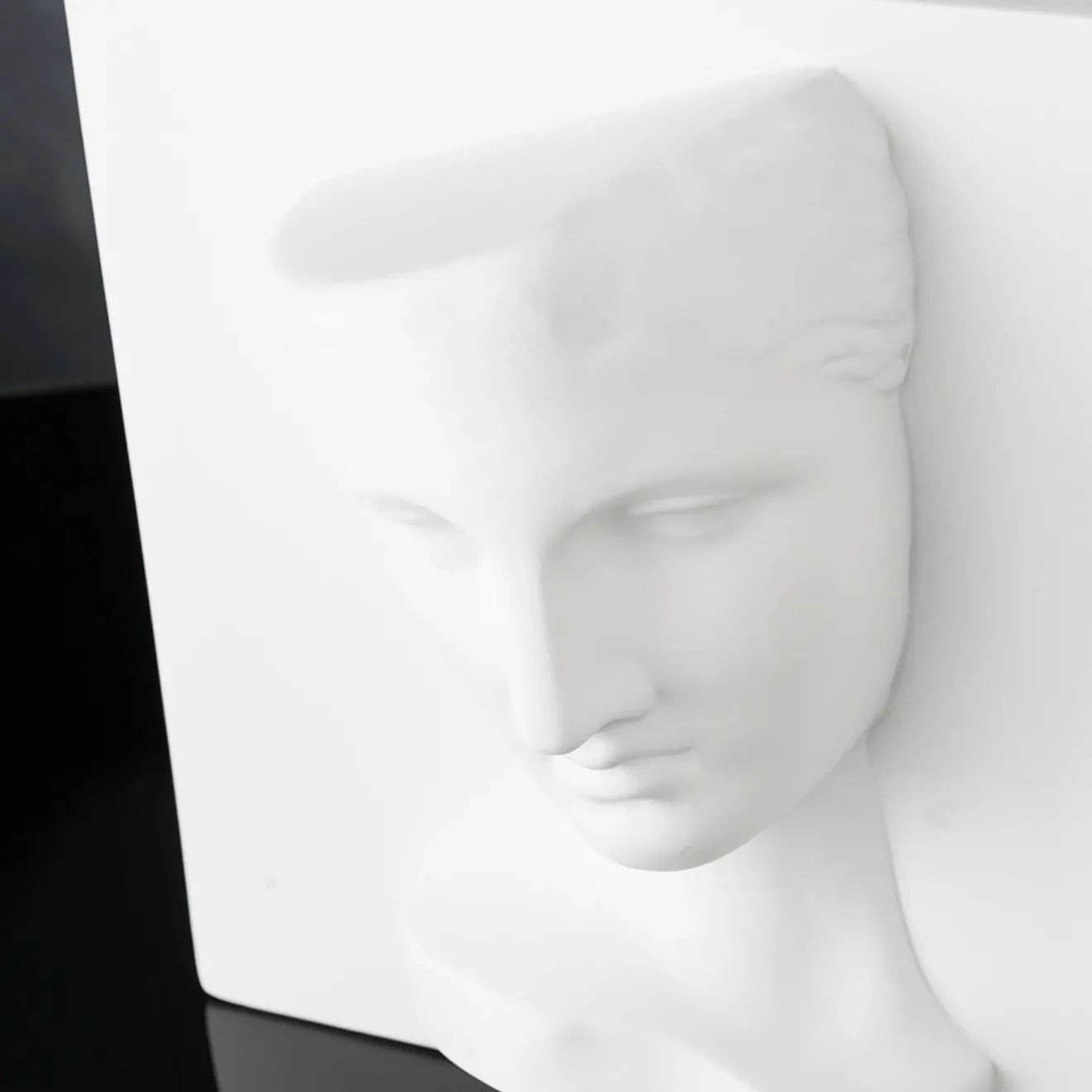 VGnewtrend Psiche di Capua Vaso bianco