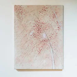 Fabscarte Quadro Albero Rosa
