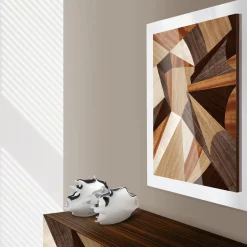 Marzia Boaglio Quadro Specchio Eco