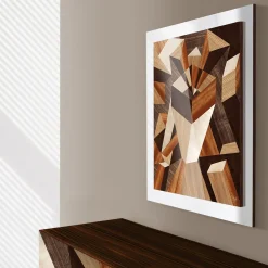 Marzia Boaglio Quadro Specchio Pensieri