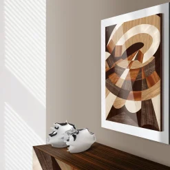 Marzia Boaglio Quadro Specchio Vittoria