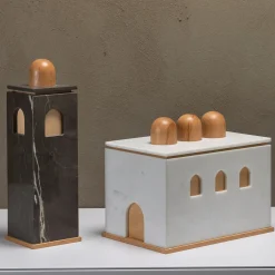 Kimano Quba Tall Gray Box di Gabriele D'Angelo