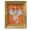 Villari Ragiasthan Arancione Oro Vide Poche
